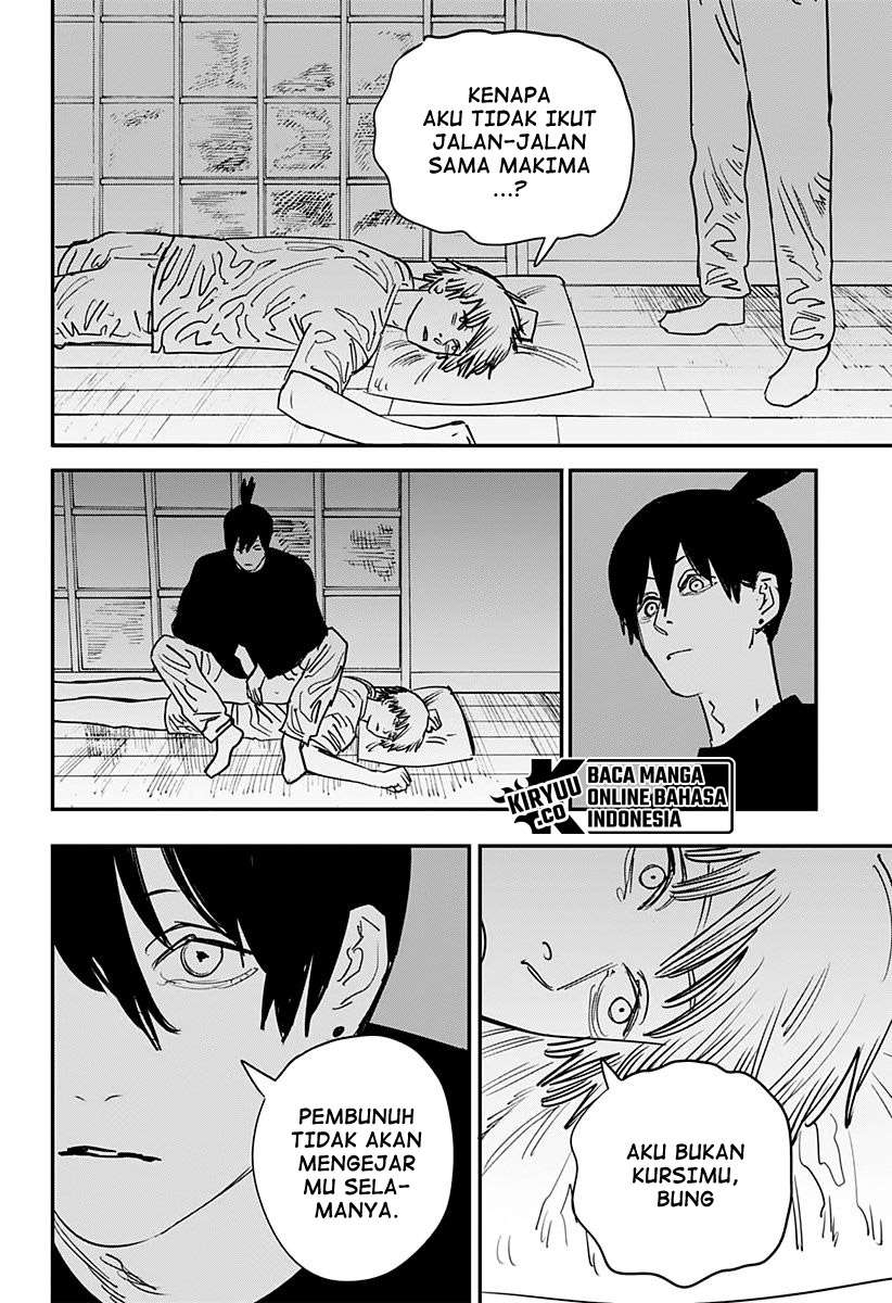 Chainsaw Man Chapter 54 - halaman 20