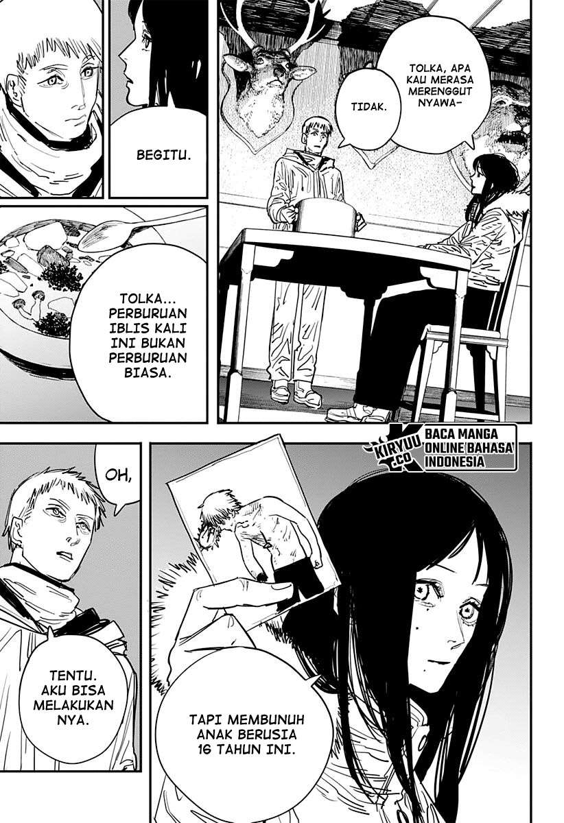Chainsaw Man Chapter 54 - halaman 5