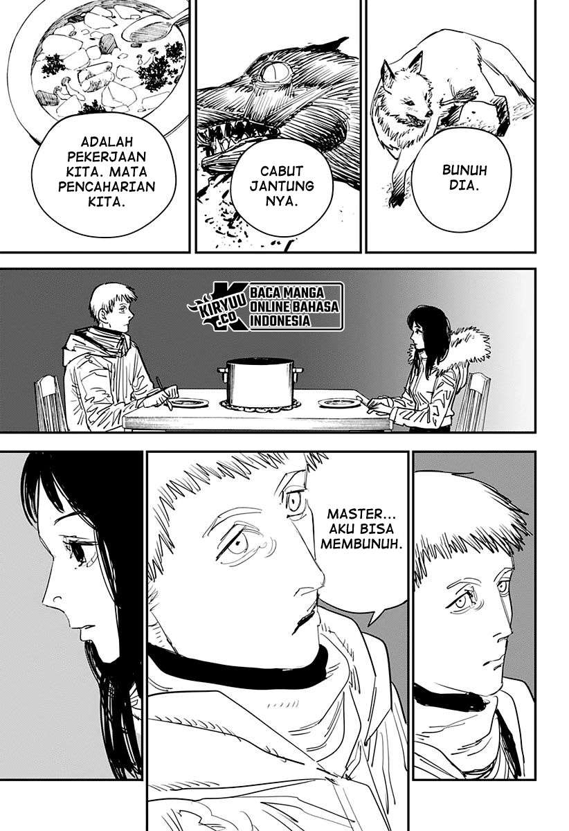Chainsaw Man Chapter 54 - halaman 7