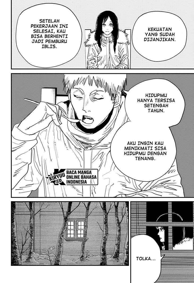 Chainsaw Man Chapter 54 - halaman 8