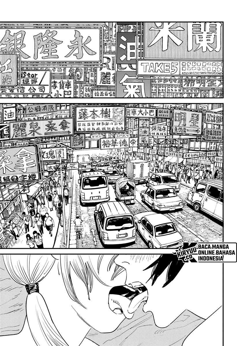 Chainsaw Man Chapter 54 - halaman 9