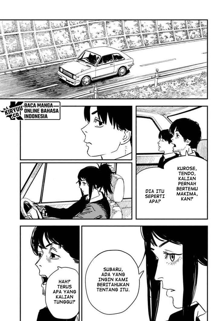 Chainsaw Man Chapter 55 - halaman 11
