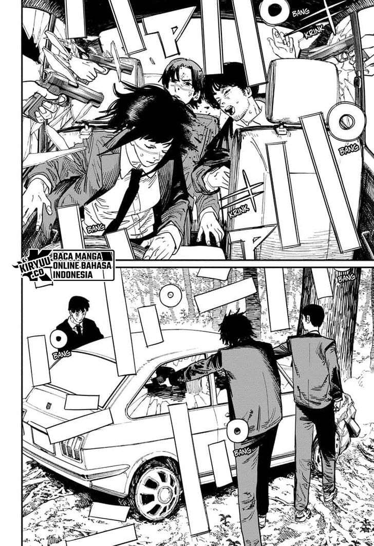 Chainsaw Man Chapter 55 - halaman 14