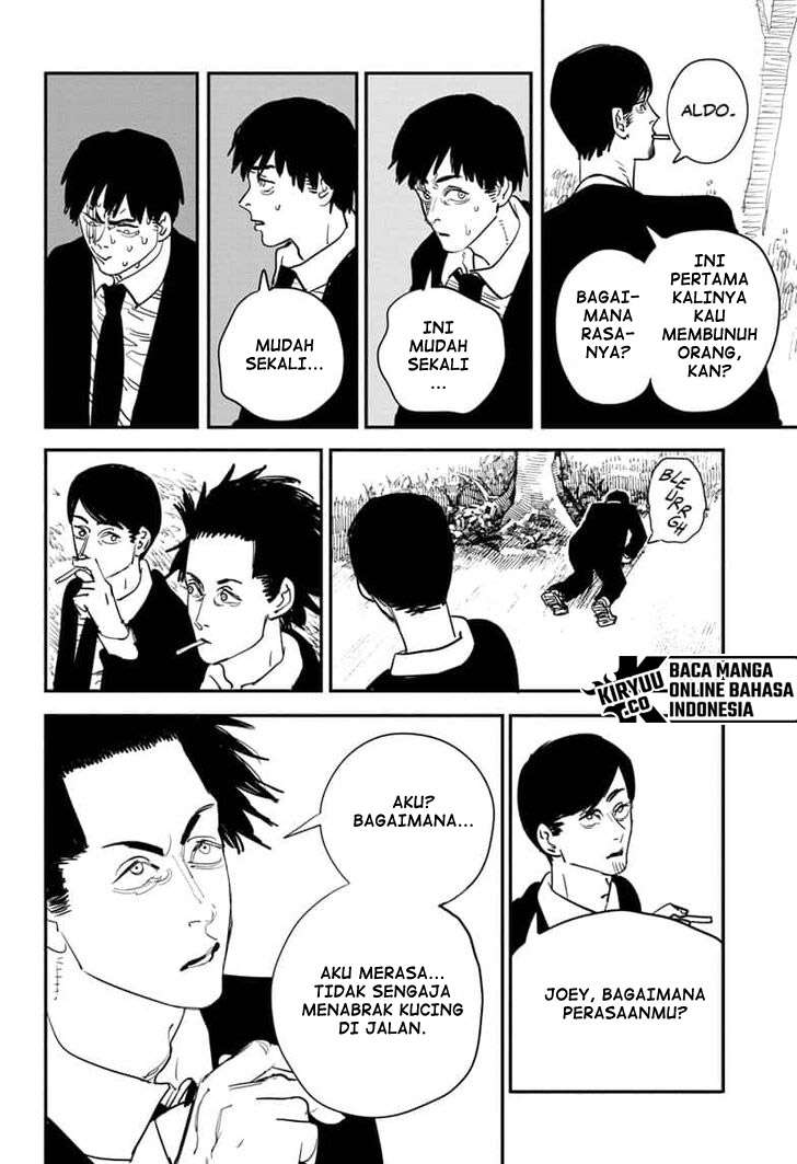 Chainsaw Man Chapter 55 - halaman 18