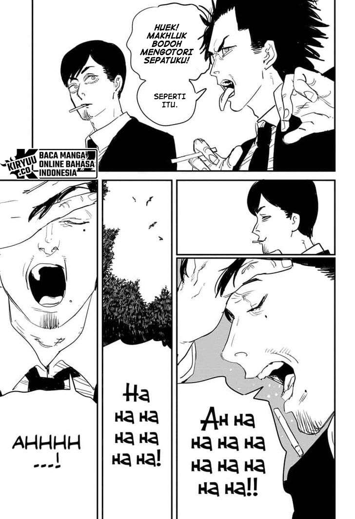Chainsaw Man Chapter 55 - halaman 19