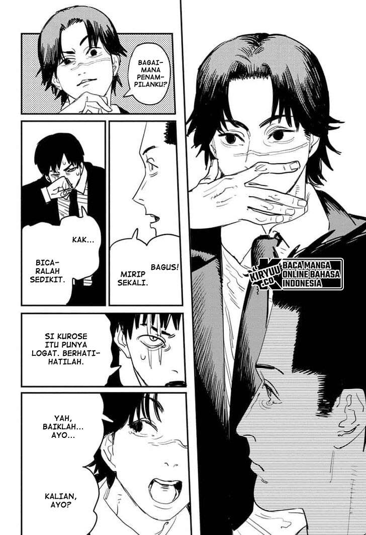 Chainsaw Man Chapter 55 - halaman 20