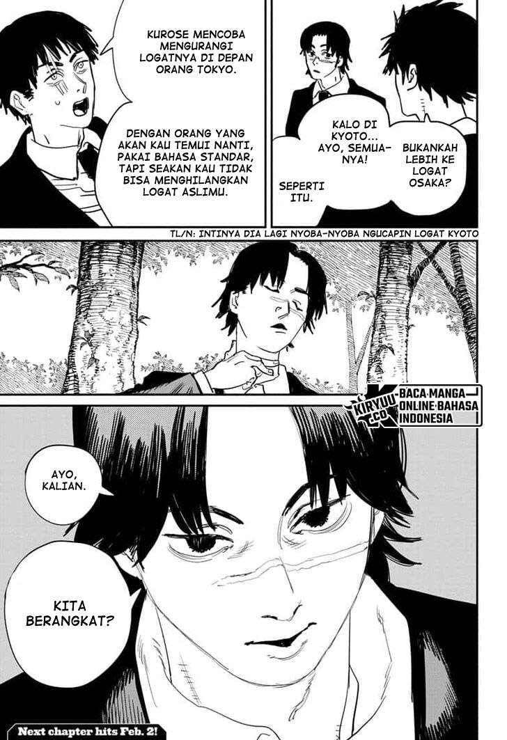 Chainsaw Man Chapter 55 - halaman 21