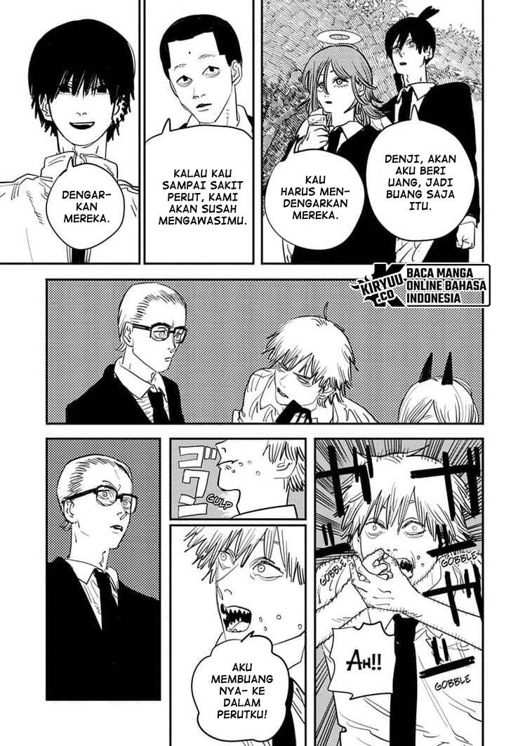 Chainsaw Man Chapter 55 - halaman 5