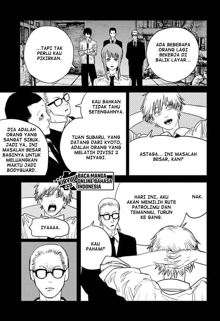 Chainsaw Man Chapter 55 - halaman 7