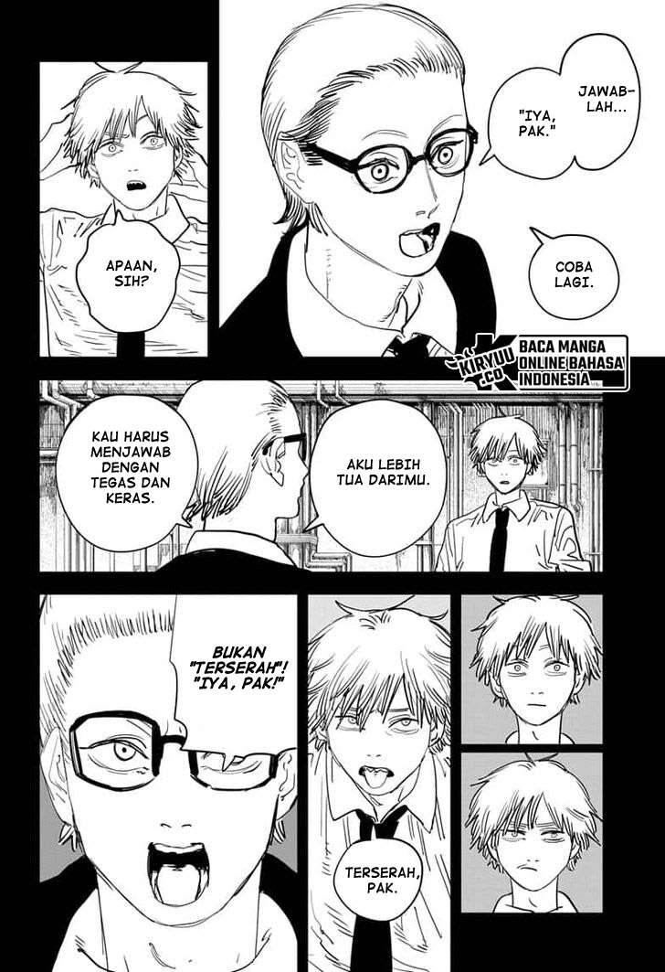 Chainsaw Man Chapter 55 - halaman 8
