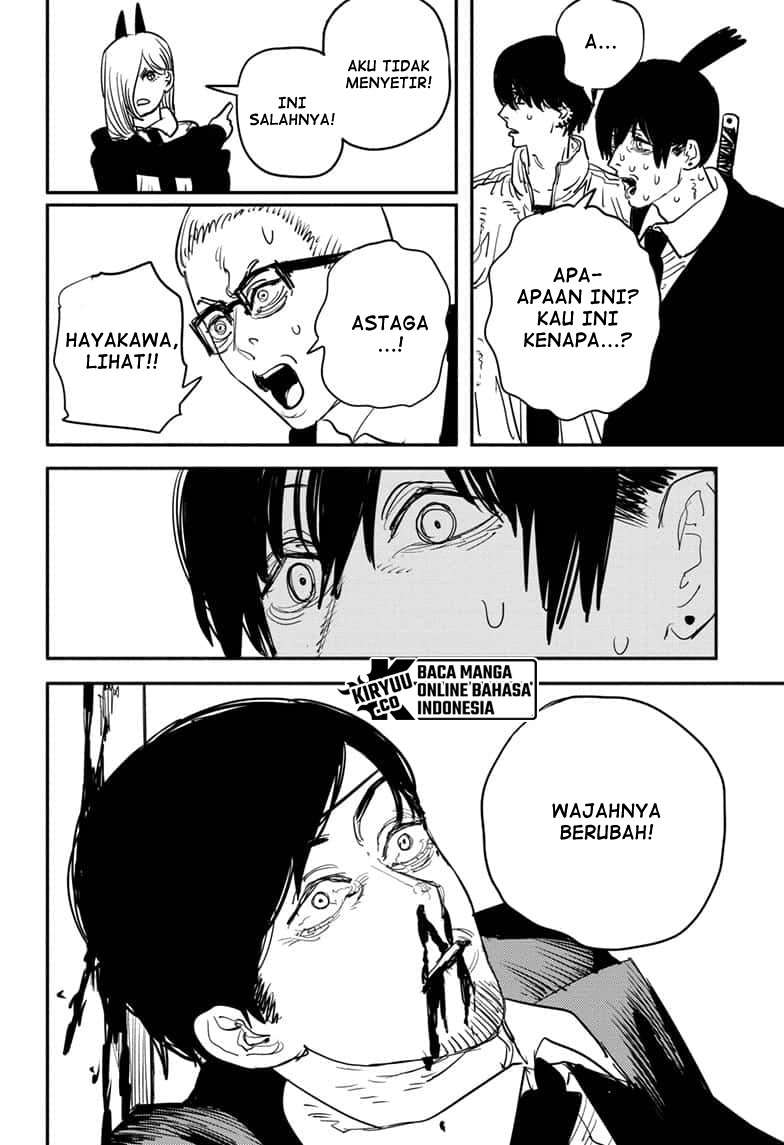 Chainsaw Man Chapter 57 - halaman 14