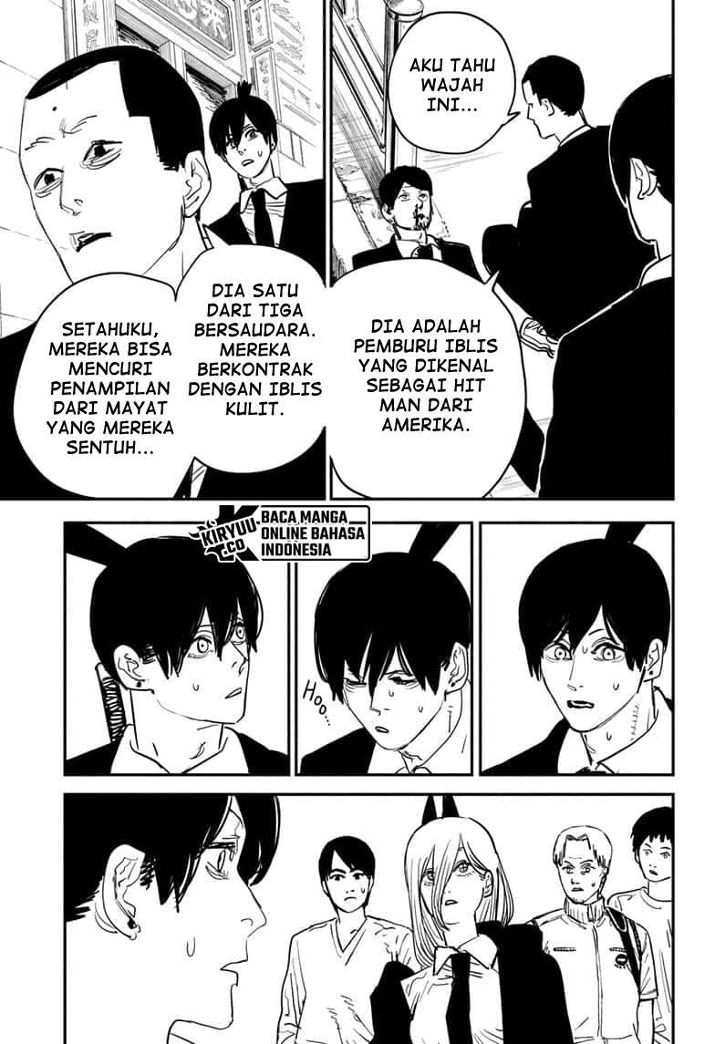 Chainsaw Man Chapter 57 - halaman 15