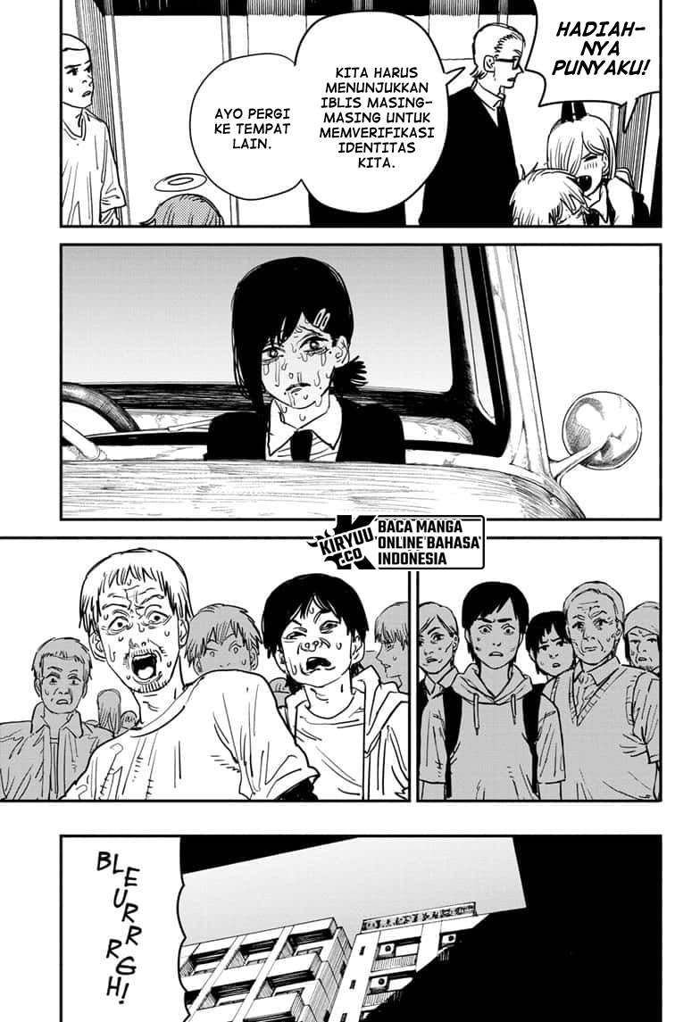 Chainsaw Man Chapter 57 - halaman 17