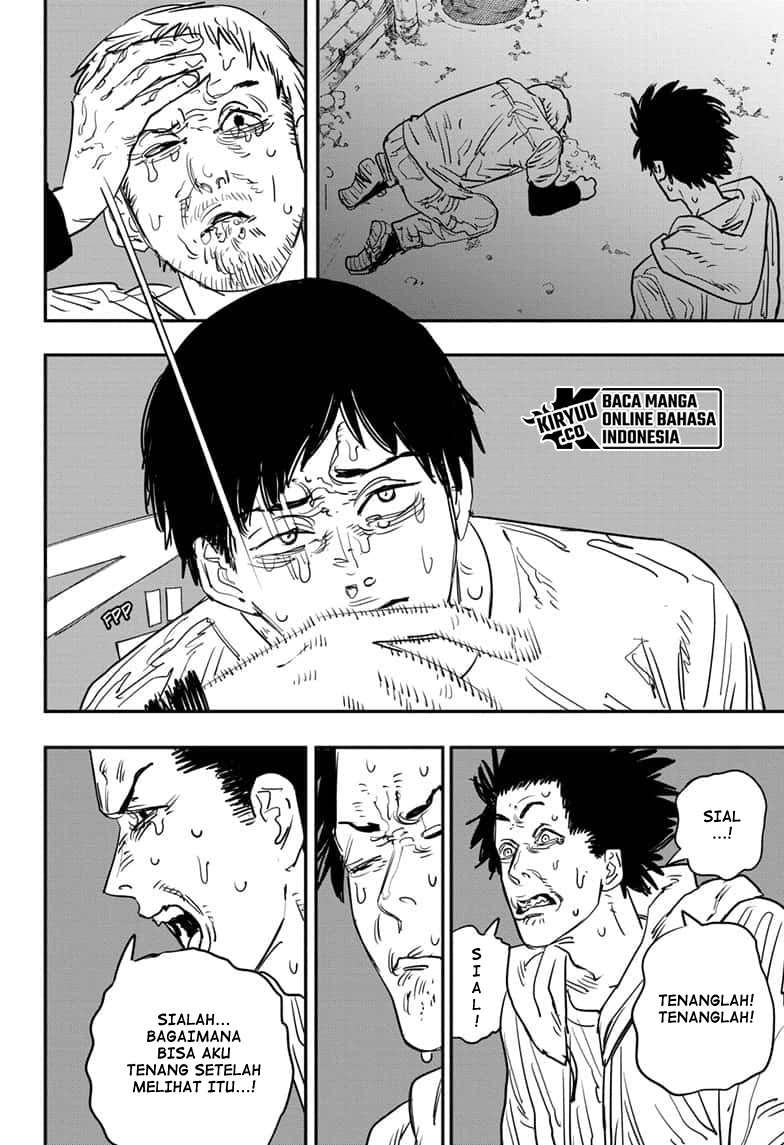 Chainsaw Man Chapter 57 - halaman 18