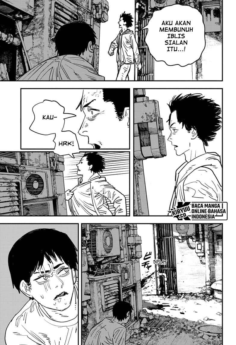 Chainsaw Man Chapter 57 - halaman 19