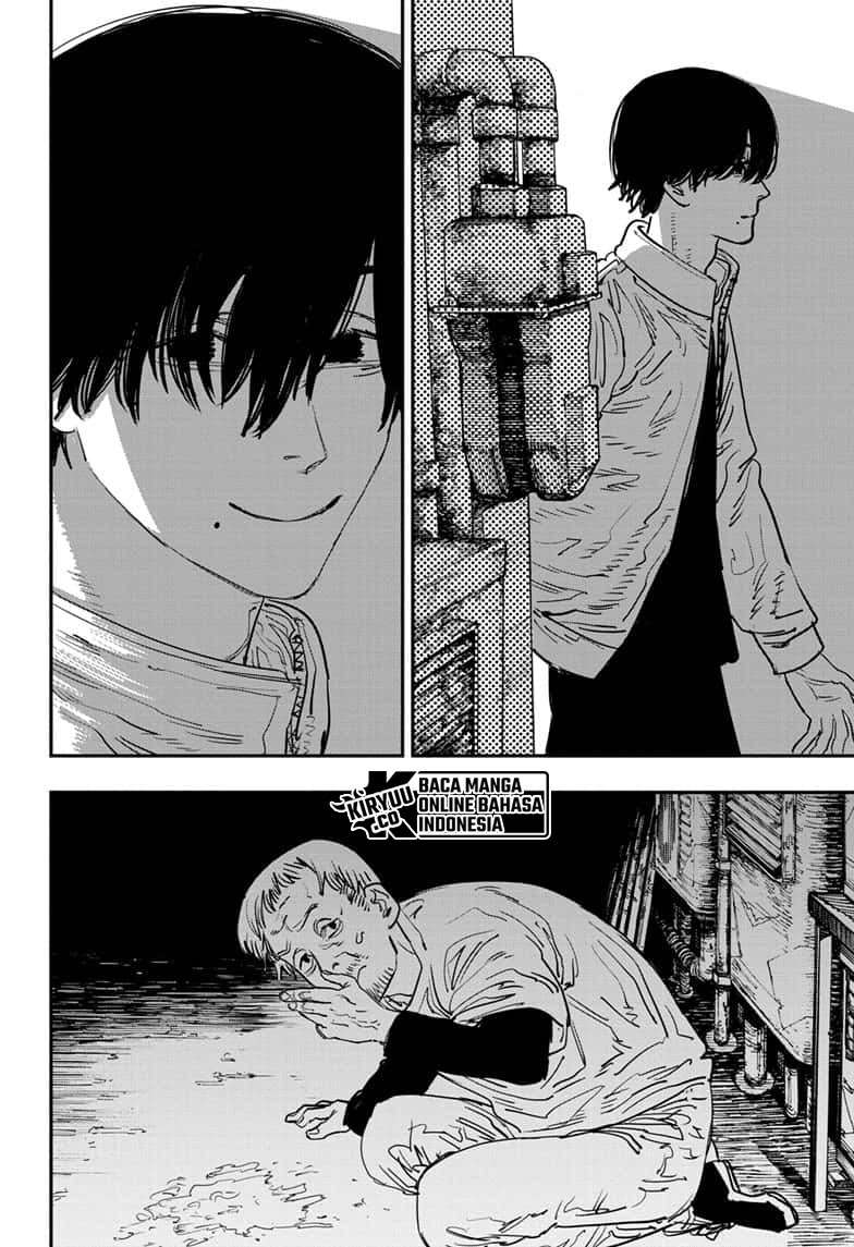 Chainsaw Man Chapter 57 - halaman 20