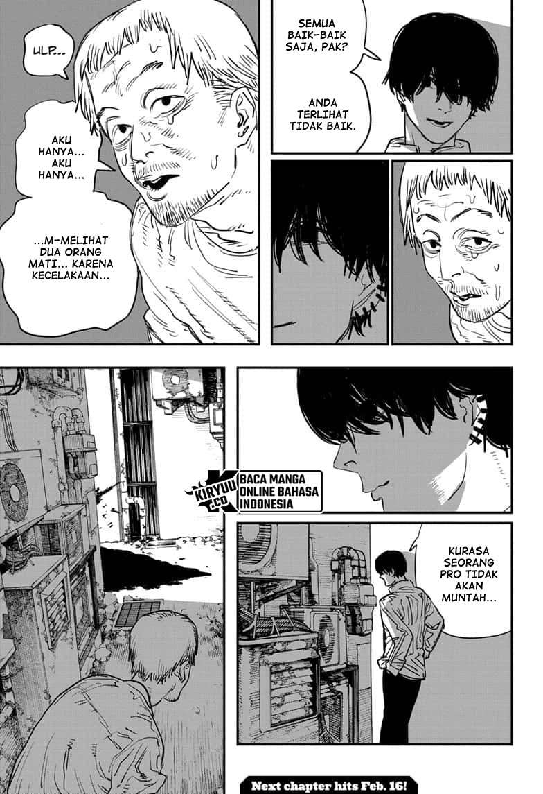 Chainsaw Man Chapter 57 - halaman 21