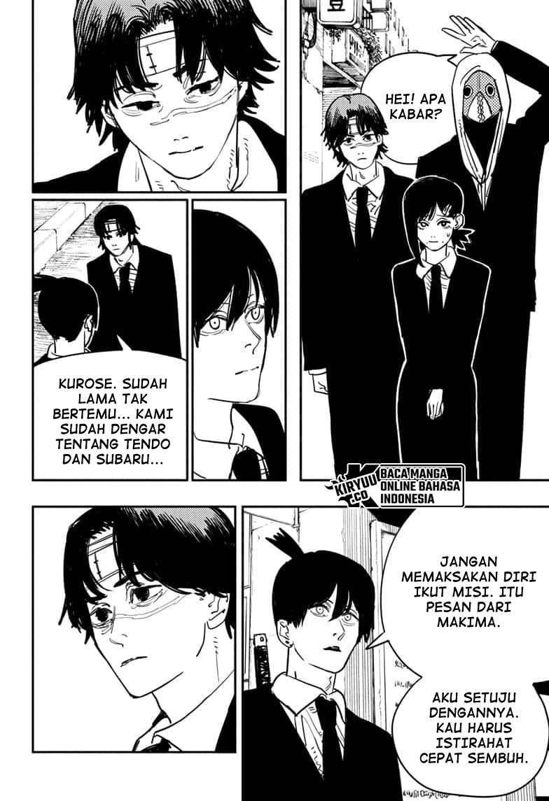 Chainsaw Man Chapter 57 - halaman 4