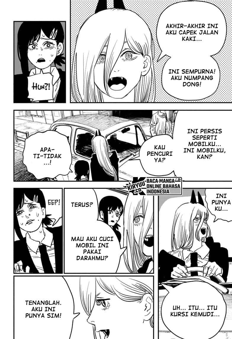 Chainsaw Man Chapter 57 - halaman 6