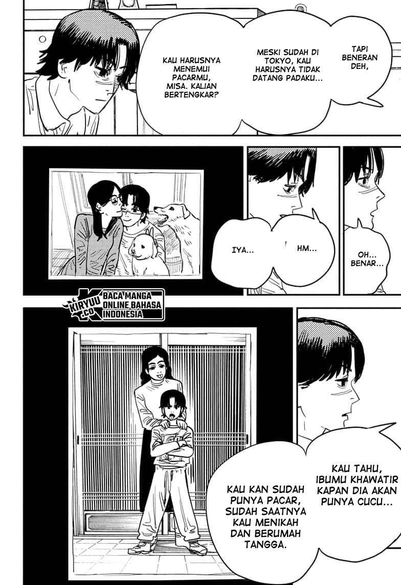 Chainsaw Man Chapter 58 - halaman 11