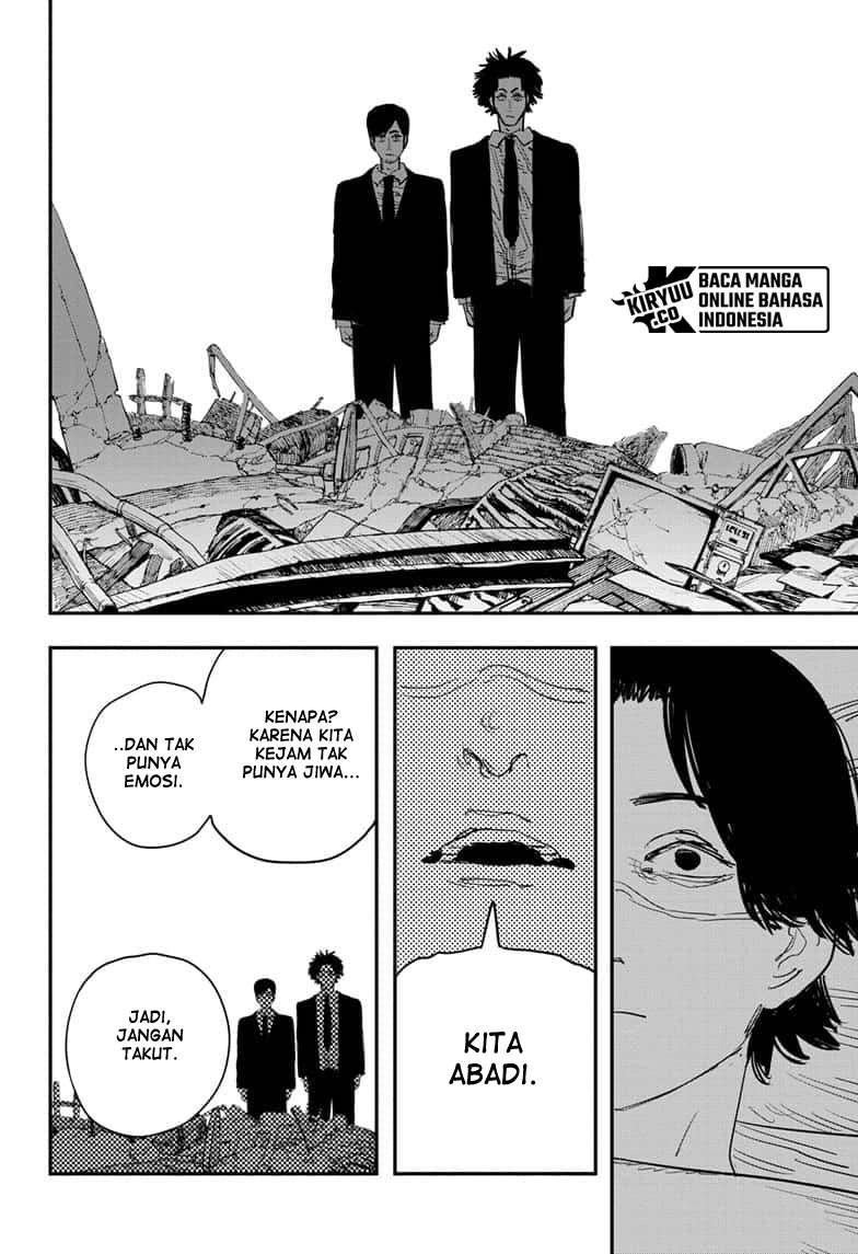 Chainsaw Man Chapter 58 - halaman 17