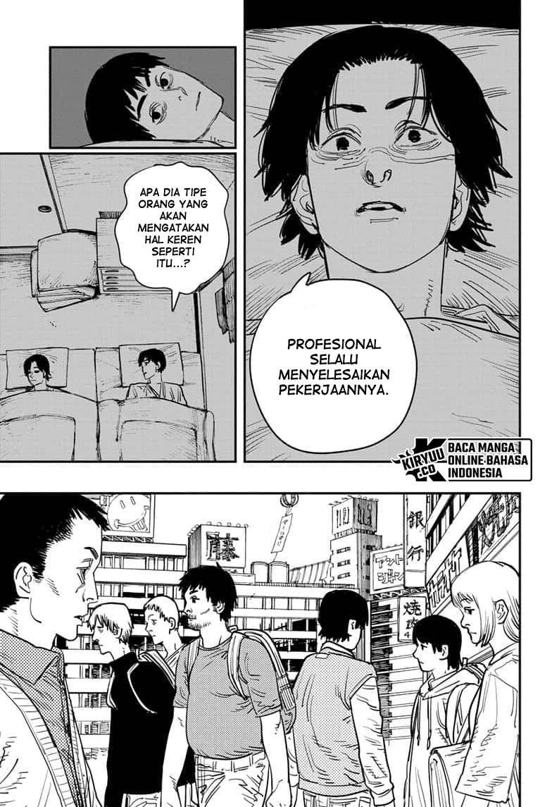 Chainsaw Man Chapter 58 - halaman 18