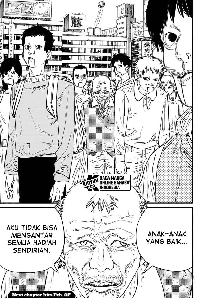 Chainsaw Man Chapter 58 - halaman 20
