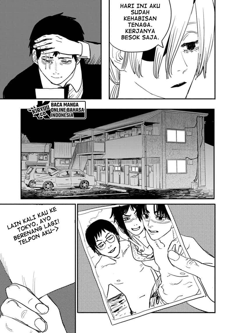 Chainsaw Man Chapter 58 - halaman 8