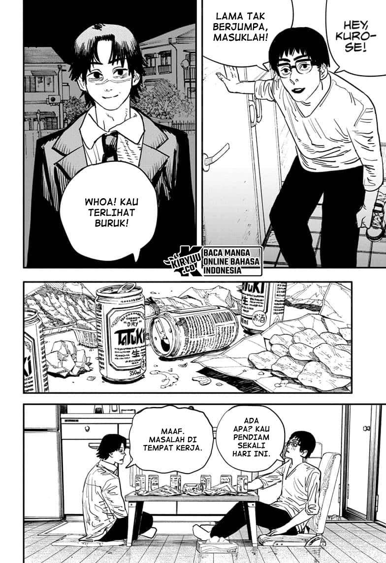 Chainsaw Man Chapter 58 - halaman 9