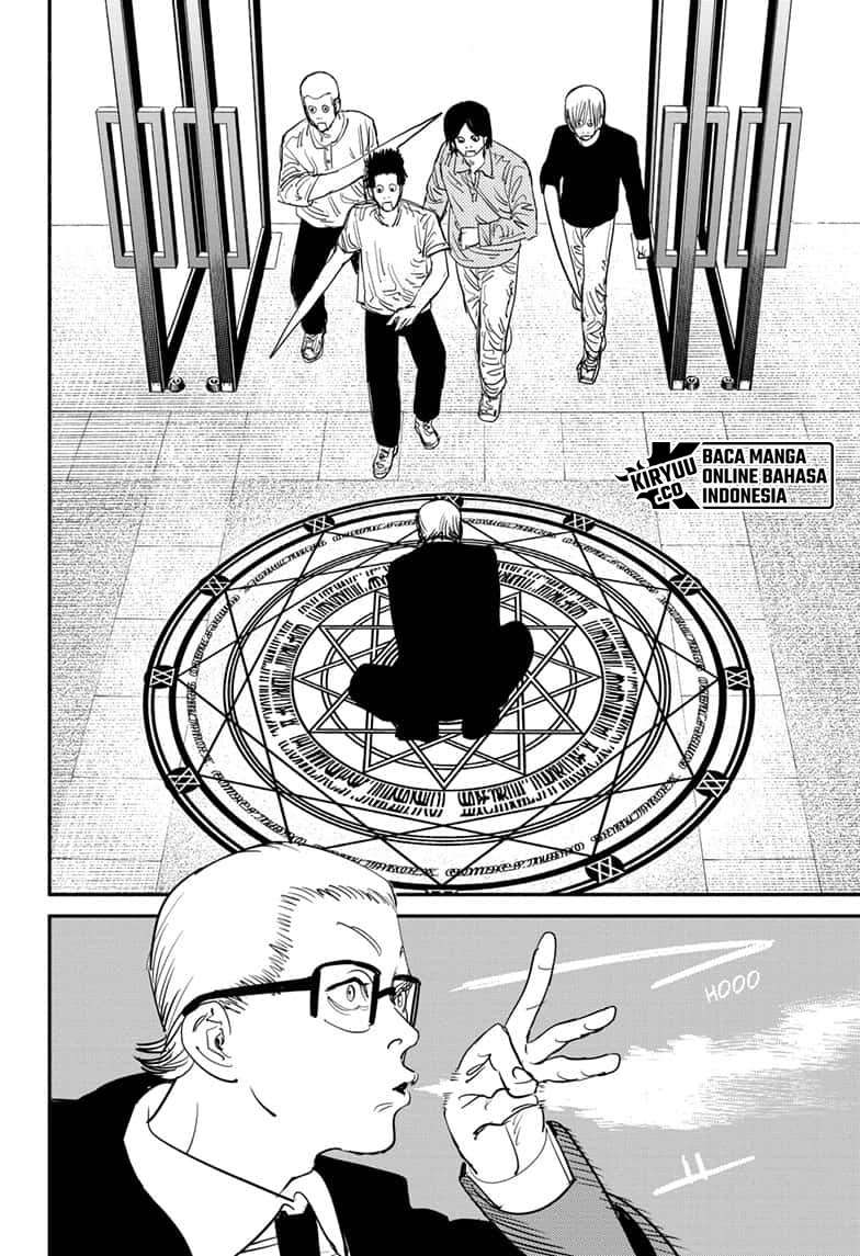 Chainsaw Man Chapter 59 - halaman 11