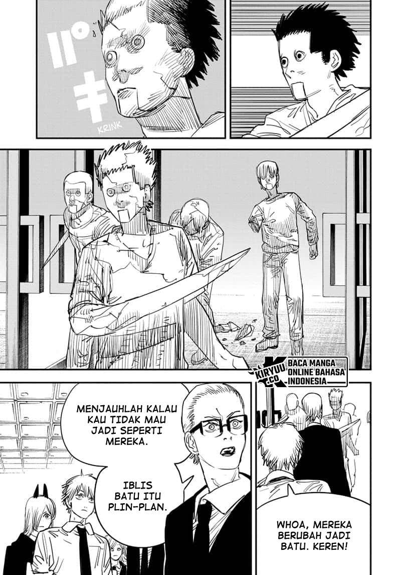 Chainsaw Man Chapter 59 - halaman 12