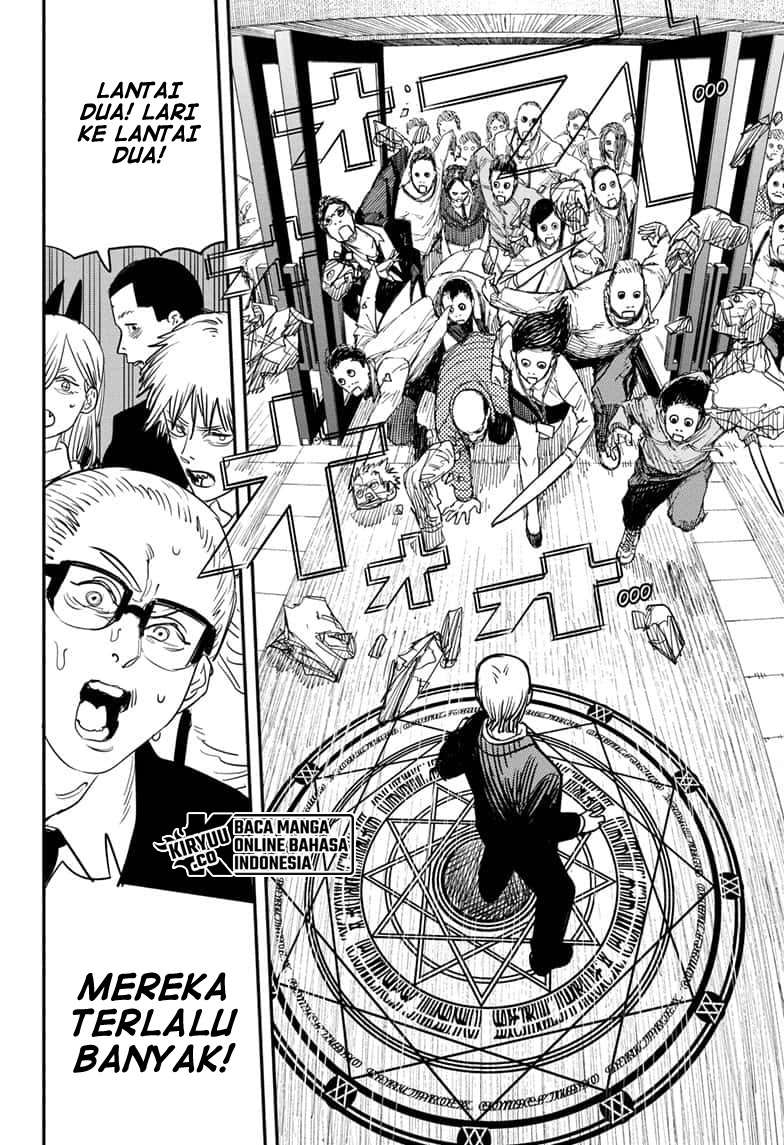 Chainsaw Man Chapter 59 - halaman 15