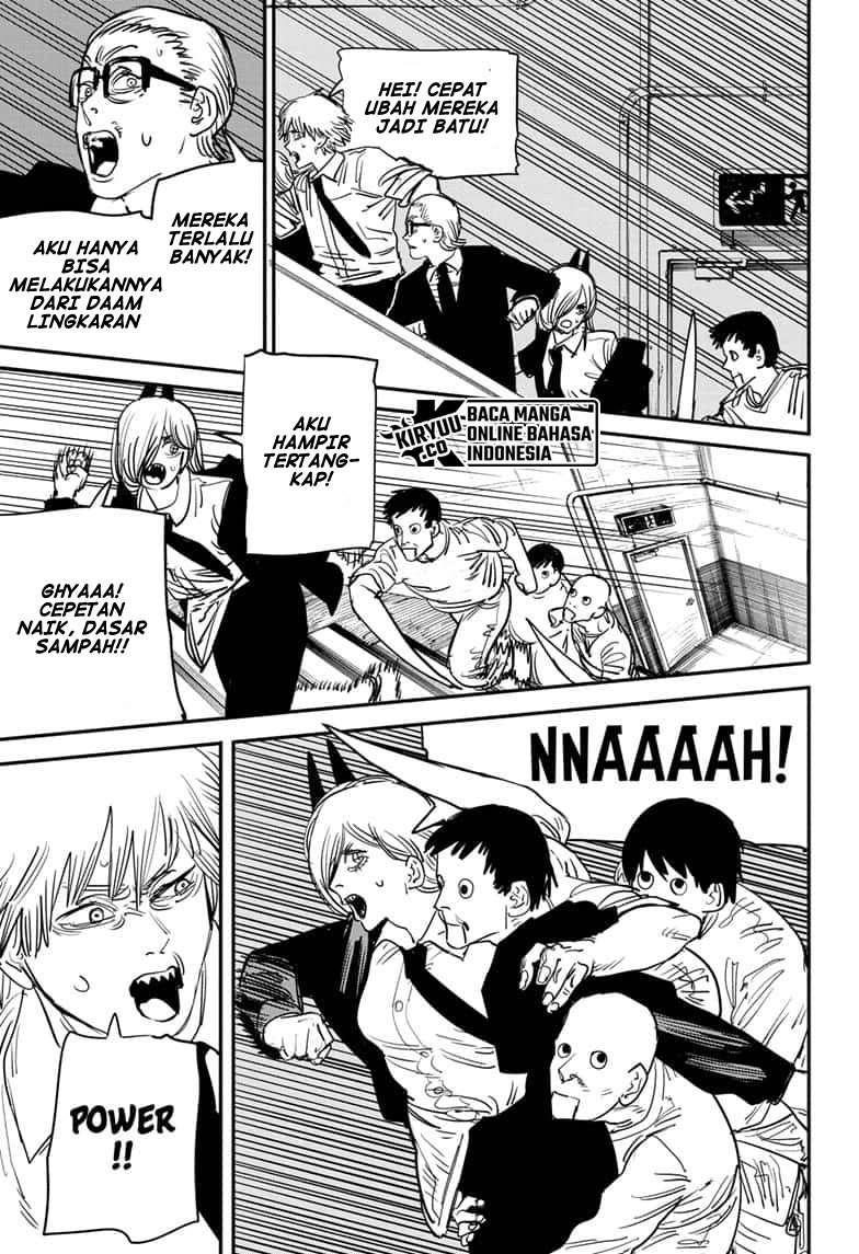 Chainsaw Man Chapter 59 - halaman 16