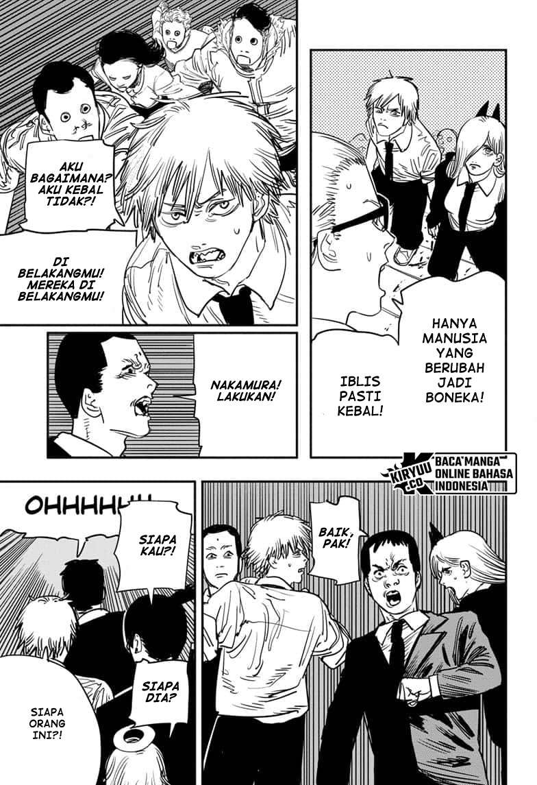 Chainsaw Man Chapter 59 - halaman 18