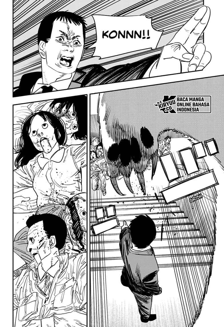 Chainsaw Man Chapter 59 - halaman 19