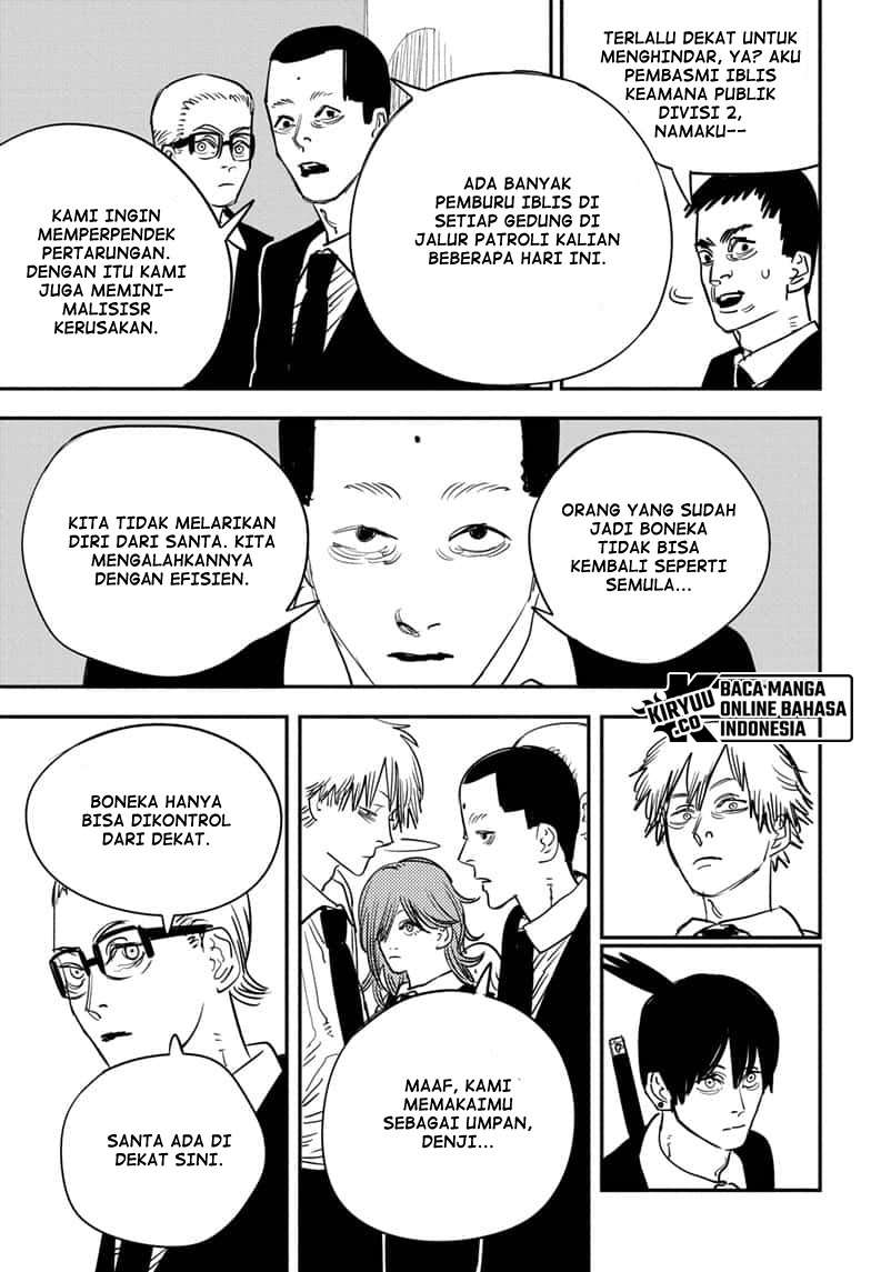 Chainsaw Man Chapter 59 - halaman 20