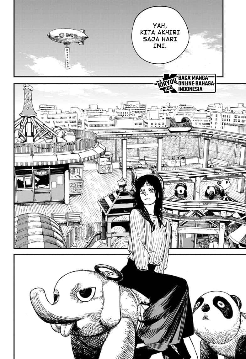 Chainsaw Man Chapter 59 - halaman 21