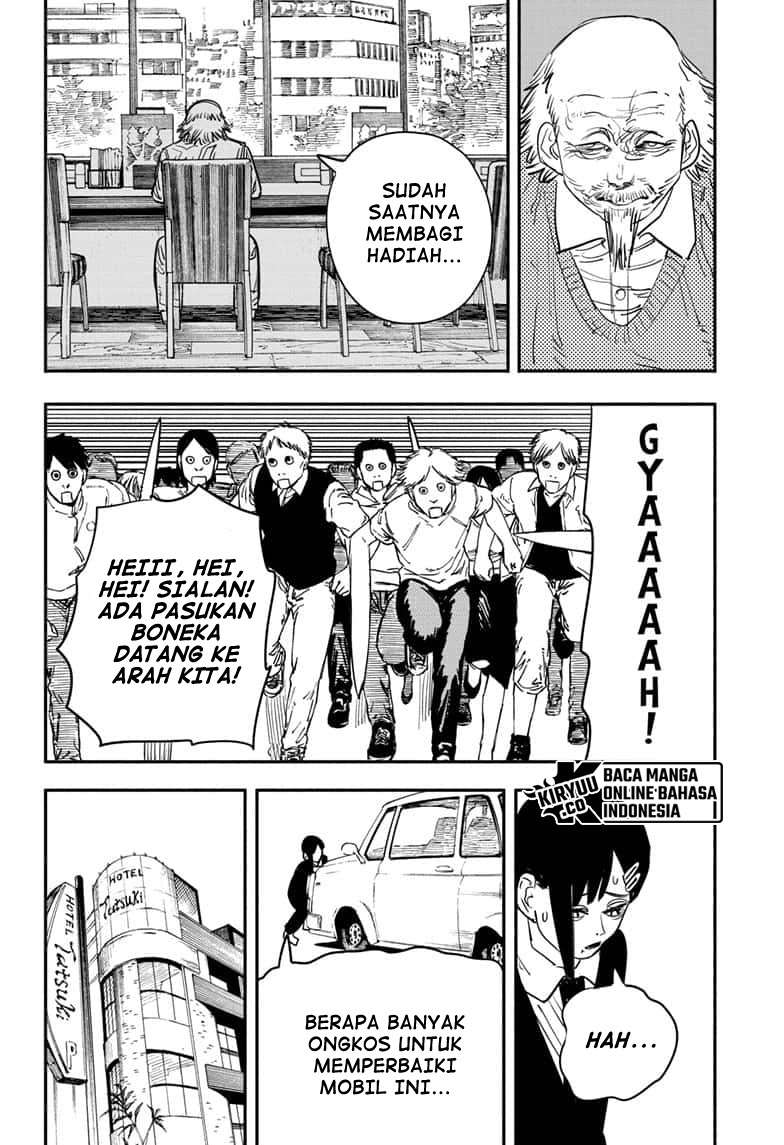 Chainsaw Man Chapter 59 - halaman 23