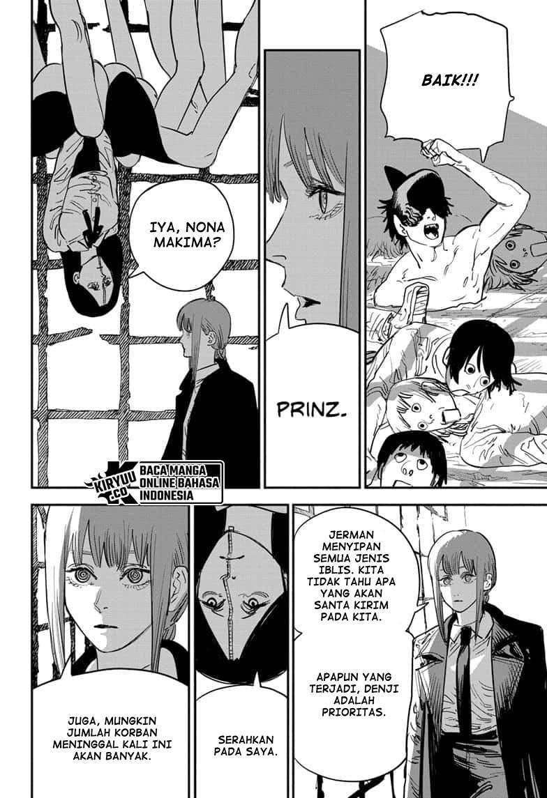 Chainsaw Man Chapter 59 - halaman 7