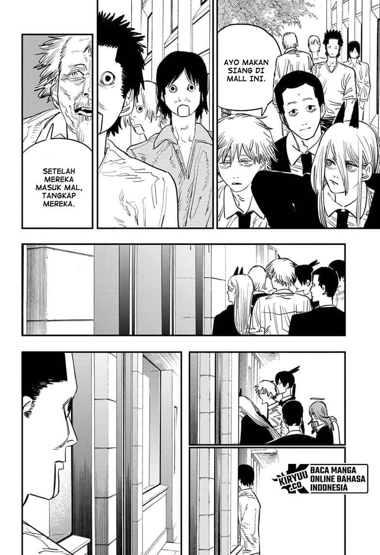 Chainsaw Man Chapter 59 - halaman 9
