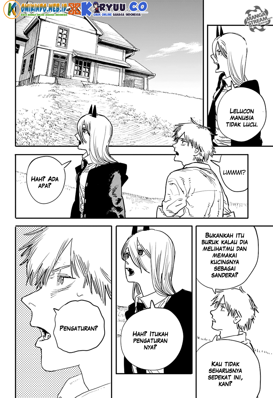 Chainsaw Man Chapter 6 - halaman 13