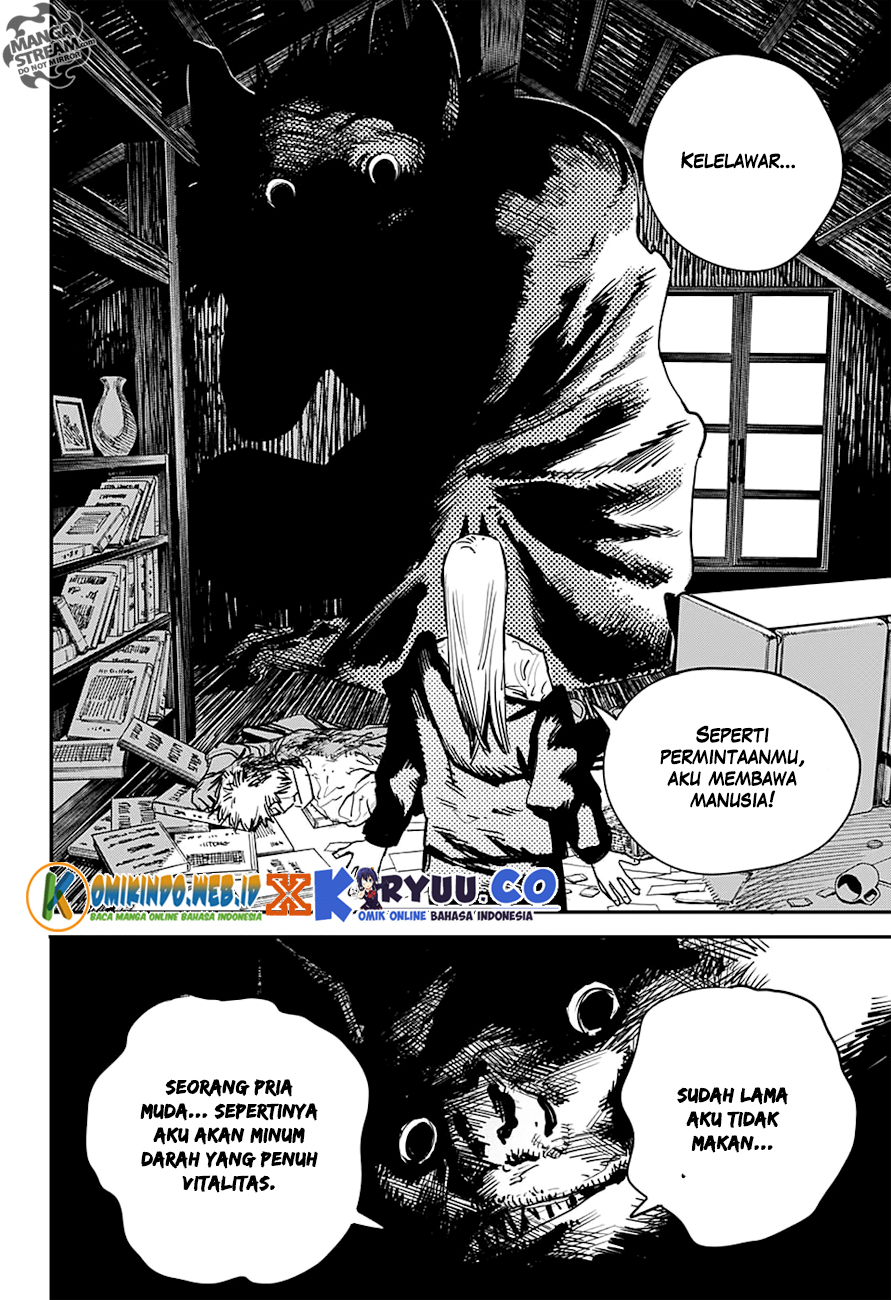 Chainsaw Man Chapter 6 - halaman 17