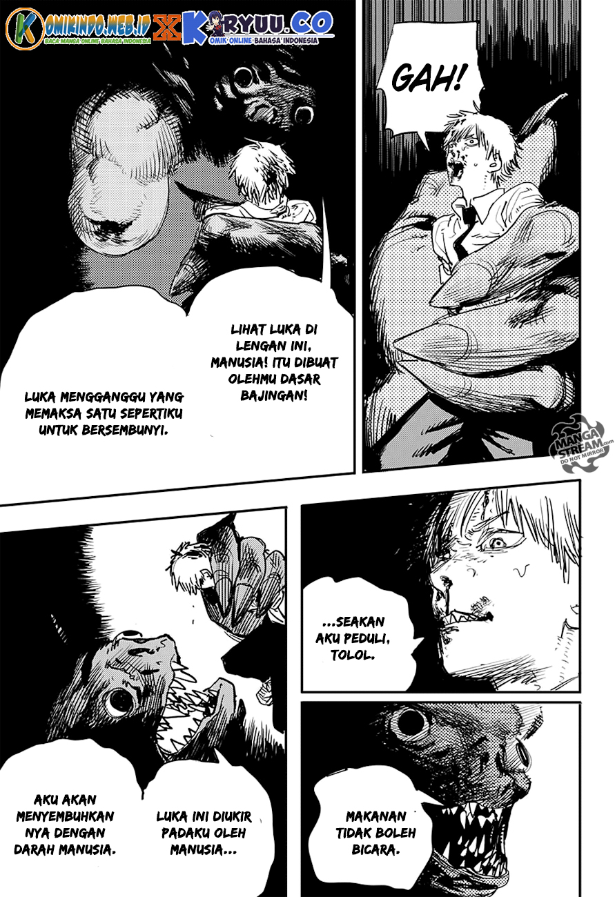 Chainsaw Man Chapter 6 - halaman 18