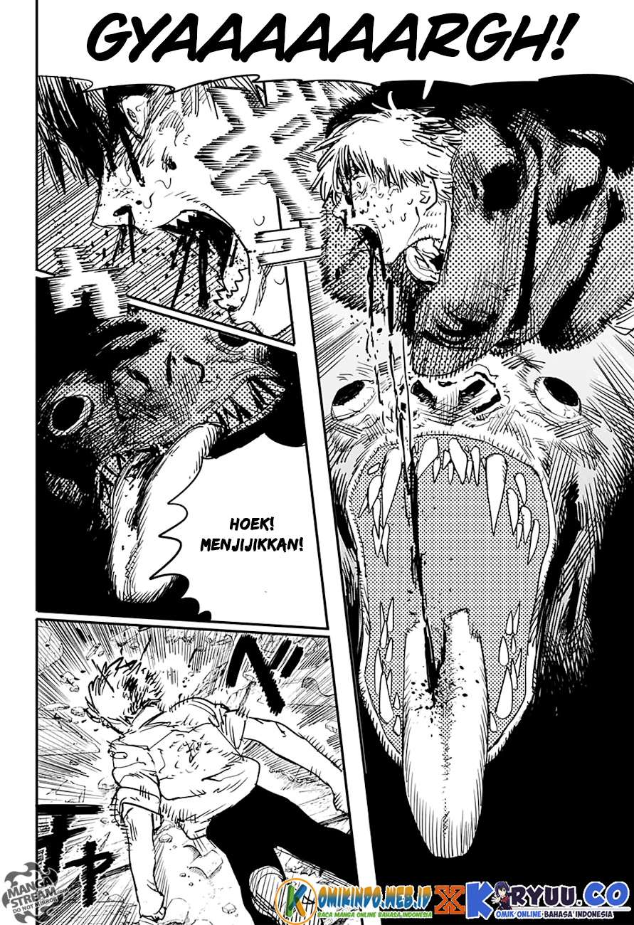 Chainsaw Man Chapter 6 - halaman 19