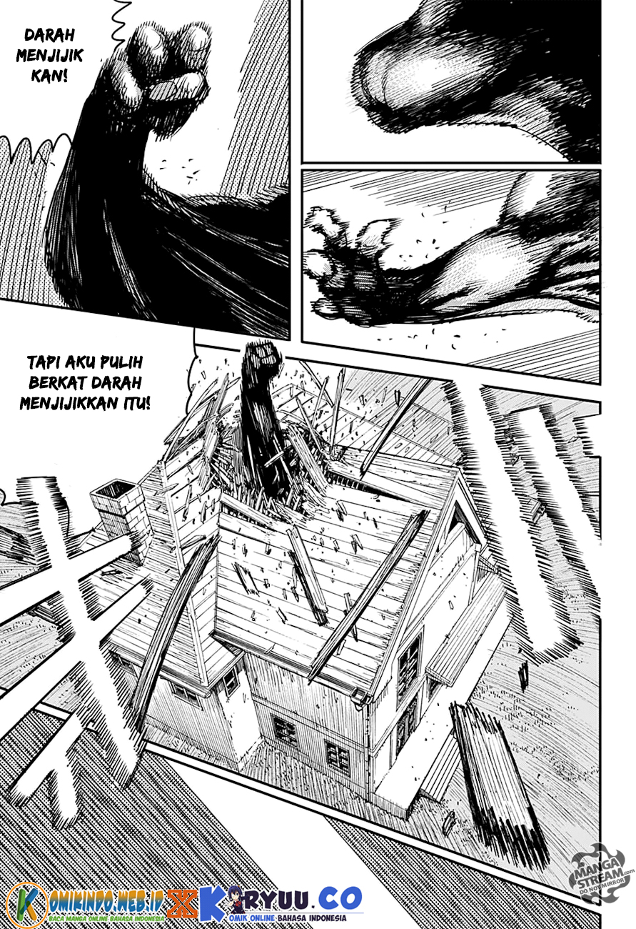 Chainsaw Man Chapter 6 - halaman 20