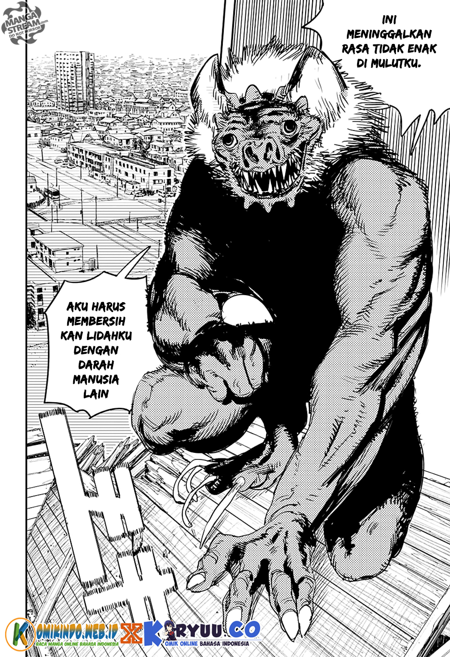 Chainsaw Man Chapter 6 - halaman 21