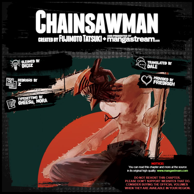 Chainsaw Man Chapter 6 - halaman 4