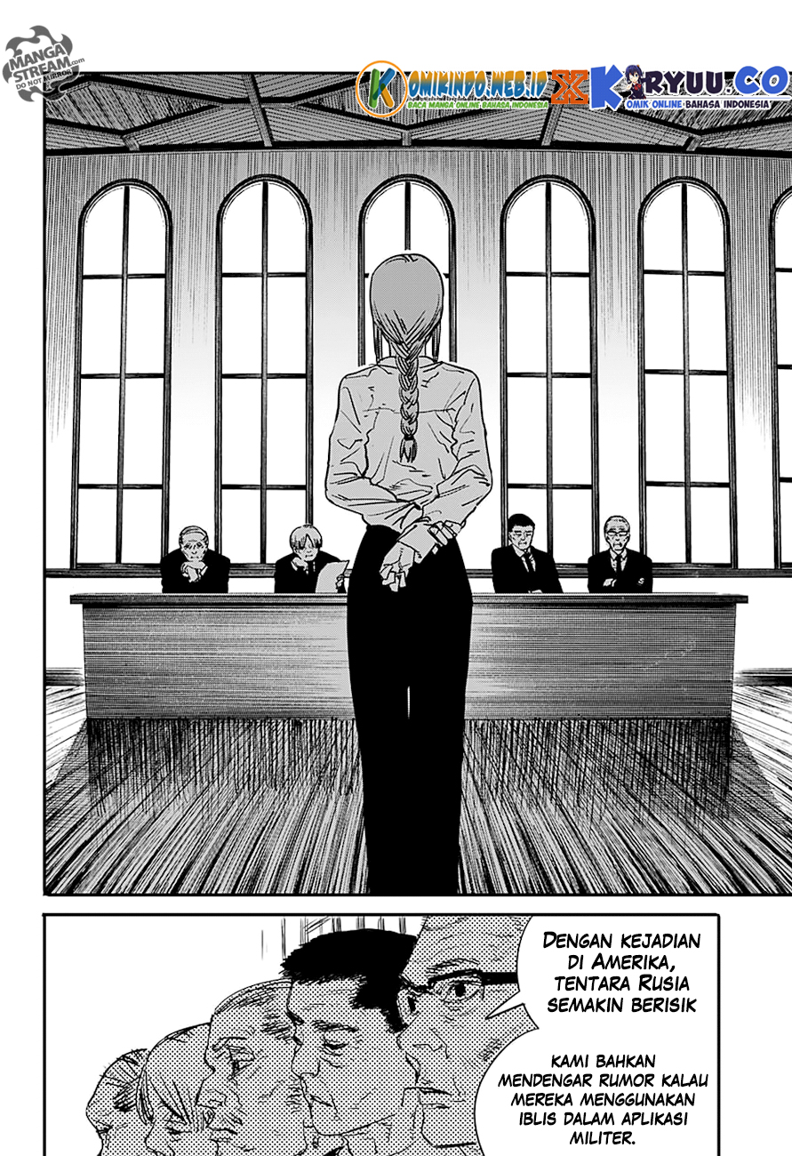 Chainsaw Man Chapter 6 - halaman 7