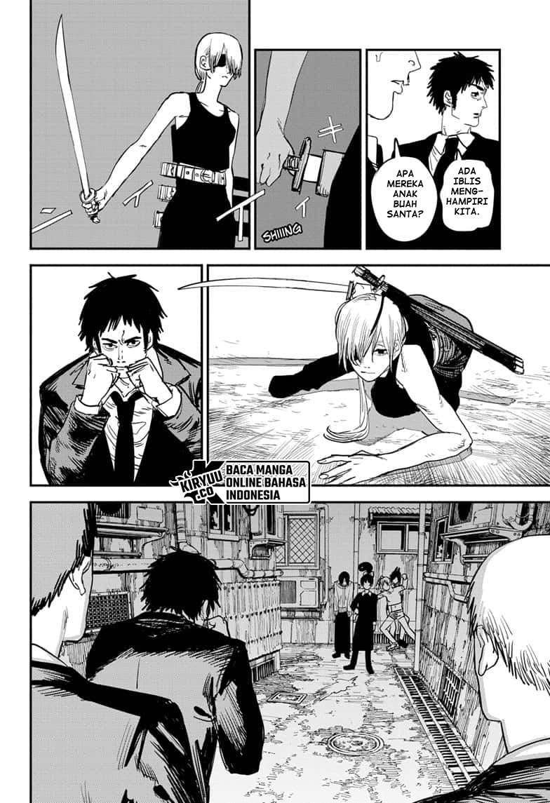 Chainsaw Man Chapter 60 - halaman 10