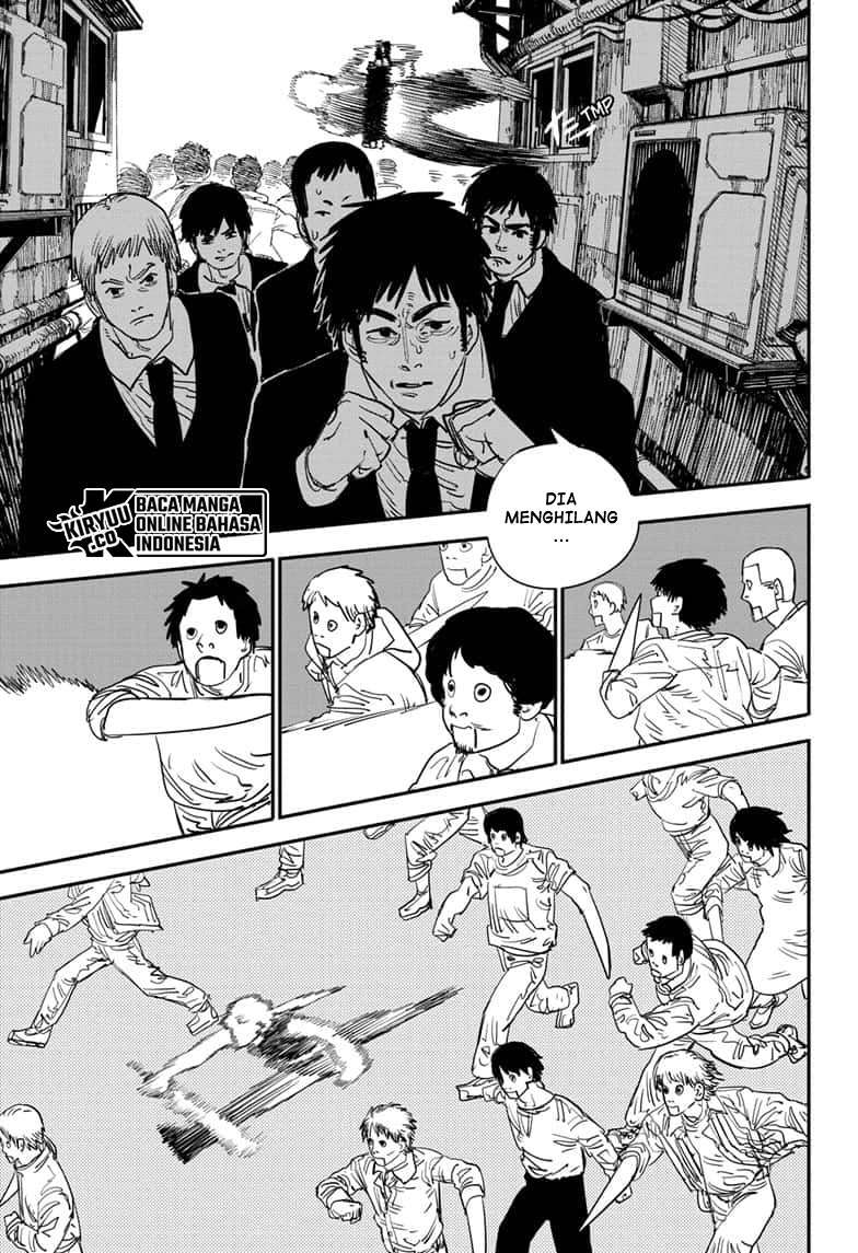 Chainsaw Man Chapter 60 - halaman 11